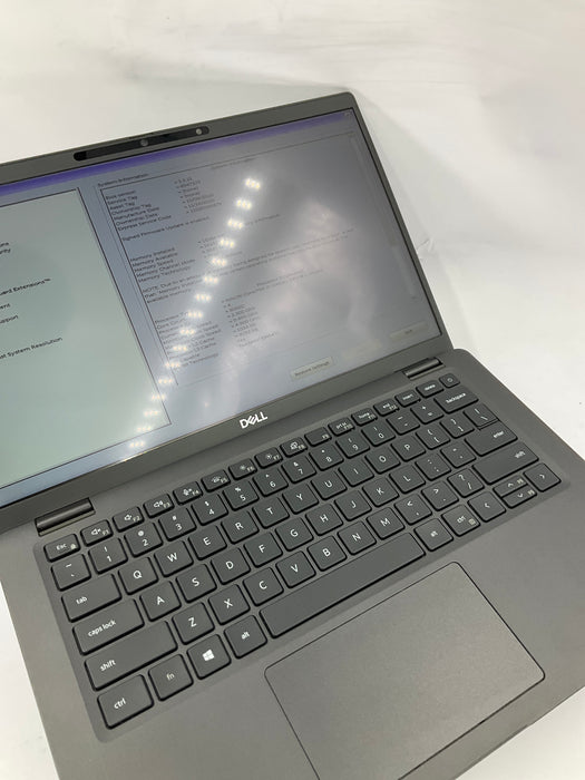 Dell Latitude 7410 14" Touch Core i7-10610U 256GB 16GB A Win 11 Pro