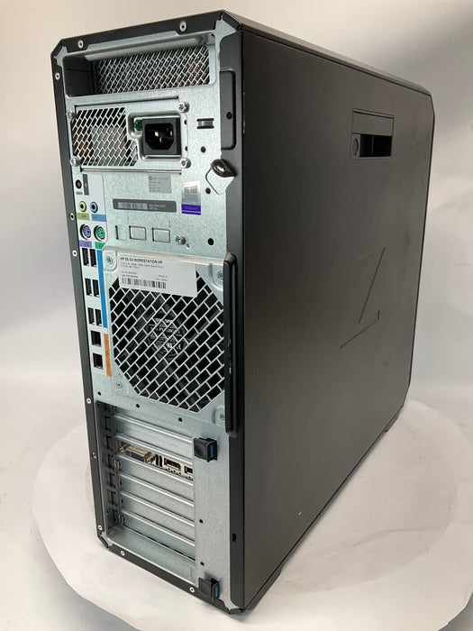 HP Z6 G4 Workstation Xeon Silver 4116 256GB 32GB Win 11 Pro K4200