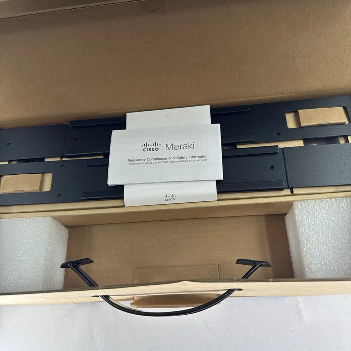 NEW Cisco Meraki MS355-48x2-HW Layer 3 Cloud managed 48GE 24xmG Switch 1025 Watt