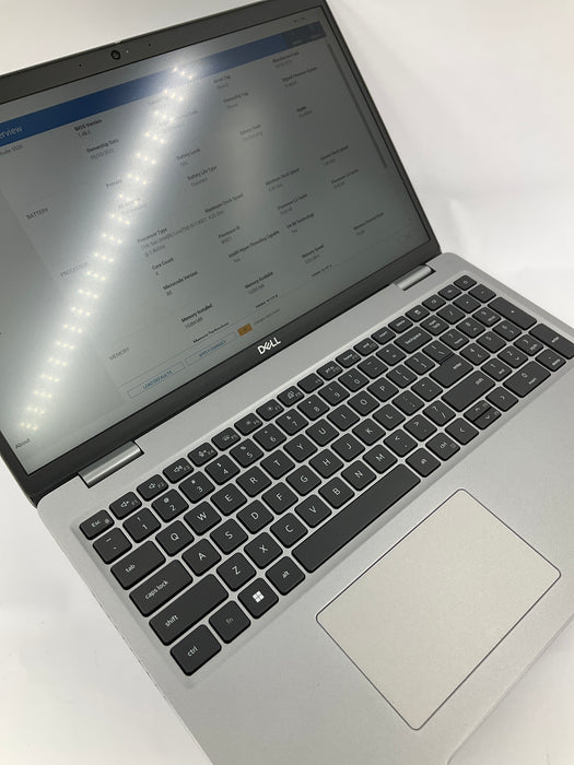 Dell Latitude 5520 15.6" Core i5-1135G7 512GB 16GB B Win 11 Pro