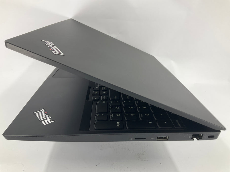 Lenovo ThinkPad E595 15.6" AMD Ryzen 7 3700U 512GB 16GB B Win 11 Pro