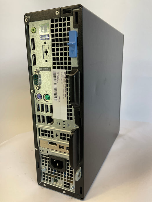 Dell Optiplex 7080 SFF Core i7-10700 512GB 16GB A Win 11 Pro