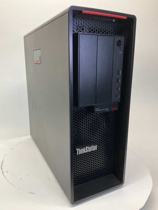 Lenovo ThinkStation P620 AMD Threadripper Pro 3975WX 500GB 32GB W11P GTX 780 Ti