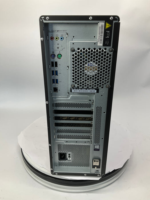 Lenovo ThinkStation P620 AMD Ryzen Threadripper PRO 3975WX 1TB 128GB B W11P