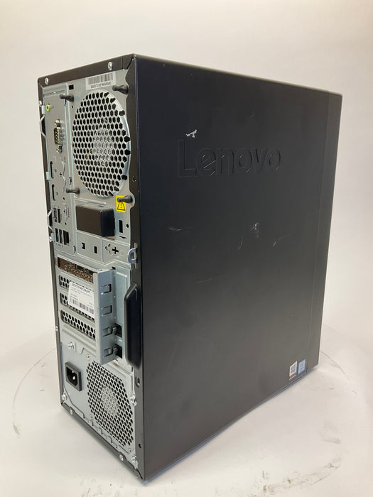 Lenovo Thinkstation P330 2nd Gen Core i9-9900 512GB 16GB B W11P Quadro RTX 4000