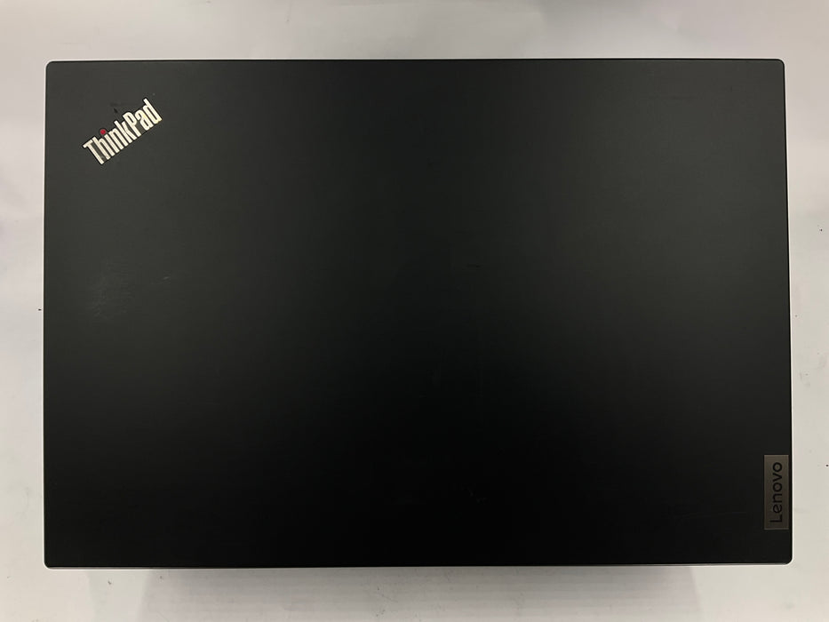 Lenovo ThinkPad P15v Gen 1 15.6" Core i5-10300H 512GB 16GB A Win 11 Pro