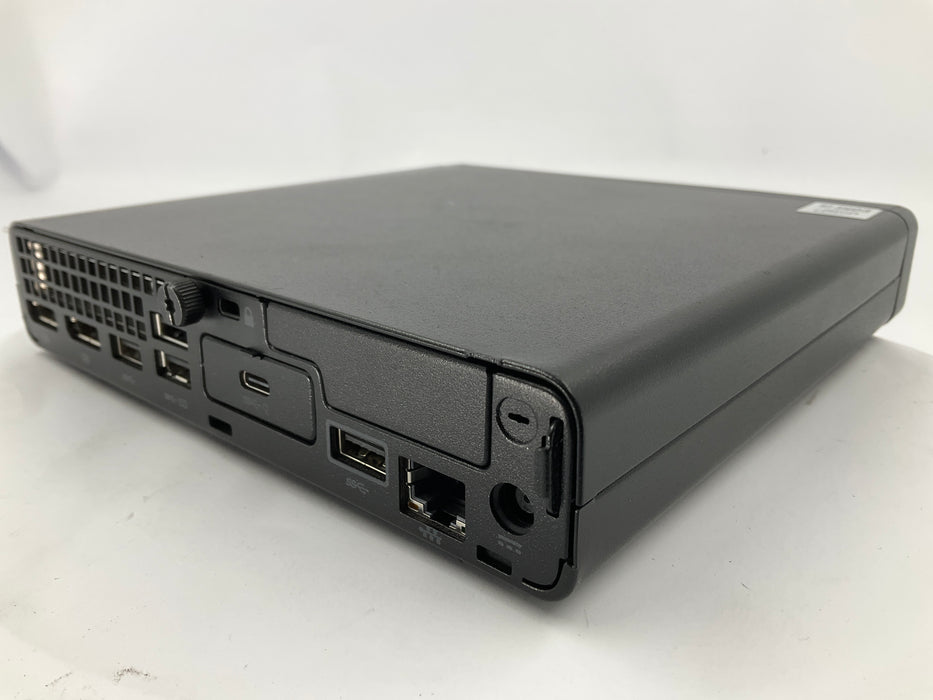 HP ProDesk 600 G6 Mini USFF Core i5-10500T 256GB 16GB A Win 11 Pro