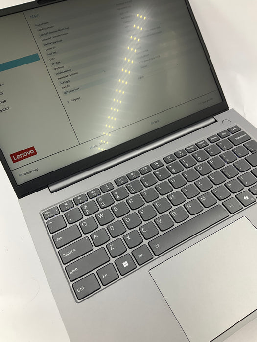 Lenovo ThinkBook 14 G7 ARP 14" Touch AMD Ryzen 7 7735HS 512GB 16GB B Win 11 Pro