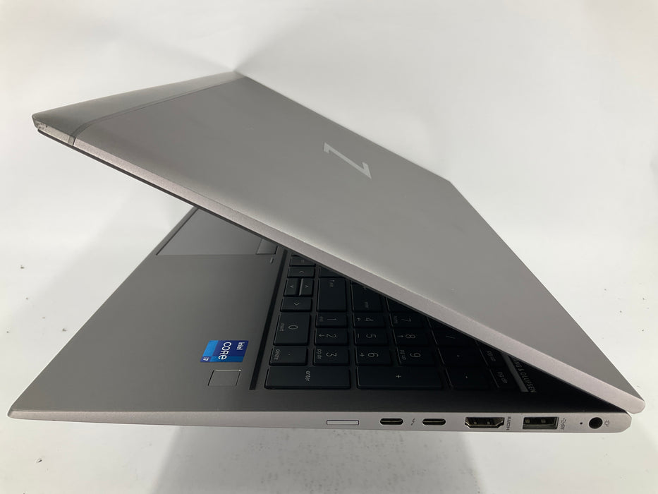 HP Zbook Firefly G8 15.6" Core i7-1165G7 512GB 32GB B Win 11 Pro