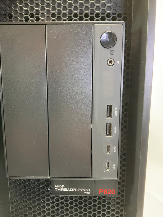 Lenovo ThinkStation P620 AMD Threadripper PRO 5945WX 512GB 32GB W11P