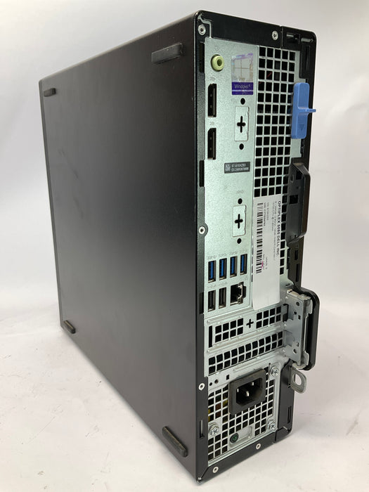 Dell Optiplex 5080 SFF Core i7-10700 256GB 16GB Win 11 Pro