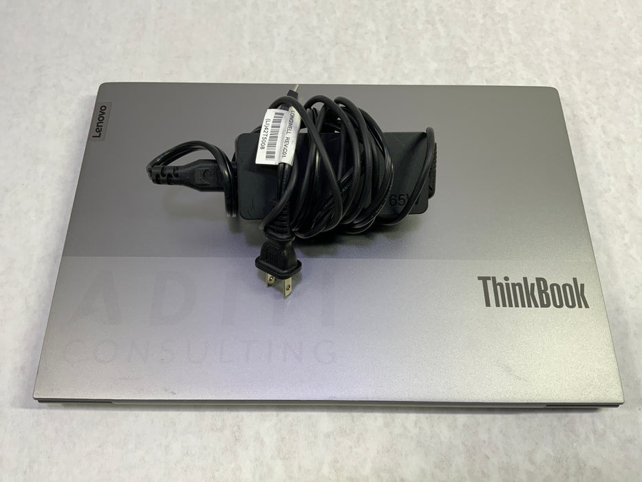 Lenovo ThinkBook 14 G2 14" Intel Core i7-1165G7 512GB SSD 40GB RAM A Win 11 Pro
