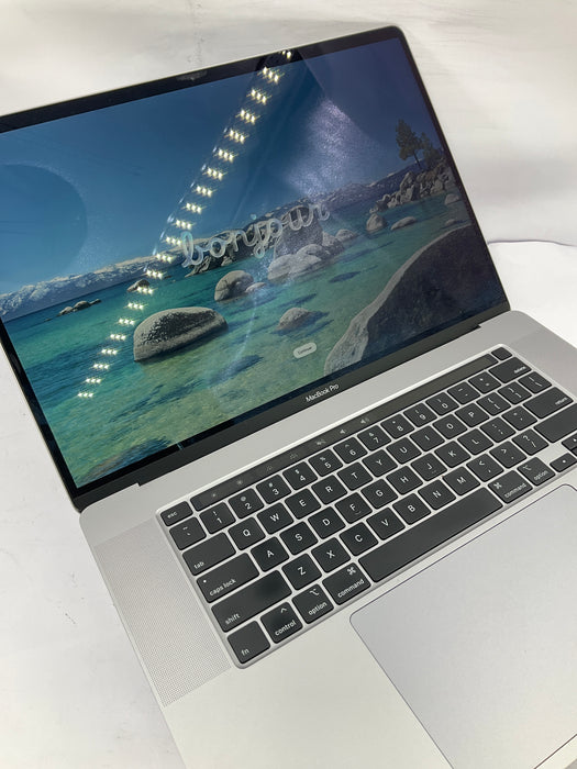2019 Apple MacBook Pro 16" Core i7-9750H 512GB 16GB B Tahoe *READ*