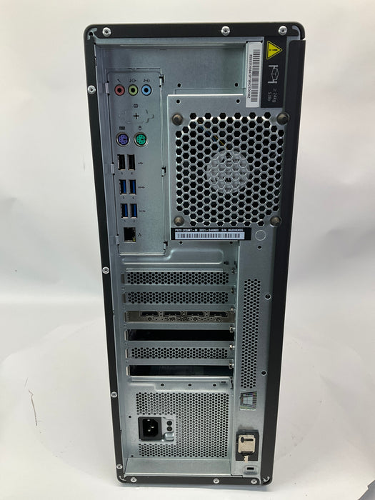 Lenovo ThinkStation P620 Workstation AMD Threadripper Pro 3945WX 1TB 32GB W11P