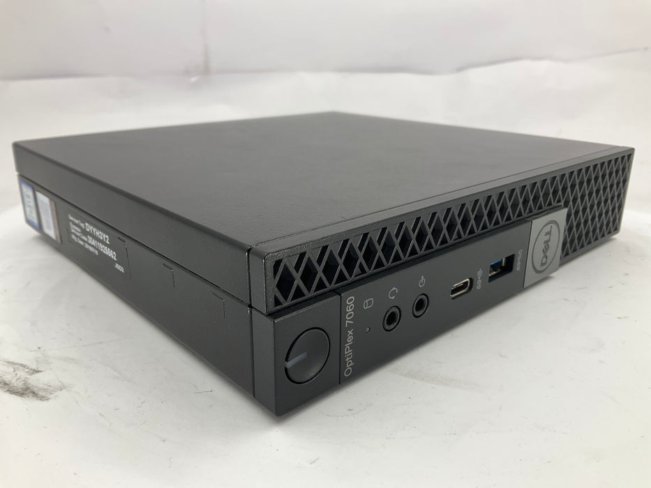 Dell Optiplex 7070 USFF Core i7-9700T 250GB 16GB B Win 11 Pro
