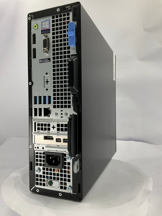 Dell Optiplex 5080 SFF Core i7-10700 512GB 32GB A Win 11 Pro