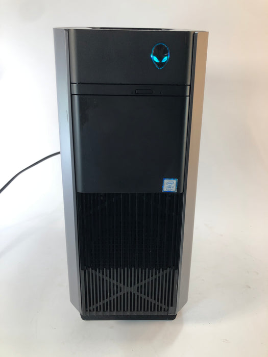 Dell Alienware Aurora R7 Gaming Desktop Intel Core i7-8700K 3.7GHz 1TB SSD 16GB RAM Win 11 Pro GTX 1080