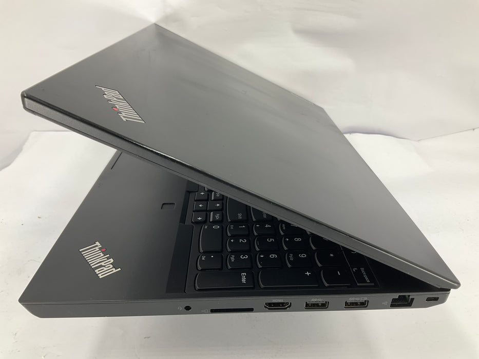 Lenovo ThinkPad T15p Gen 1 16" Core i7-10850H 512GB 16GB B Win 11 Pro GTX 1050