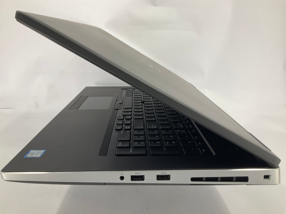 Dell Precision 7740 17.3" Core i9-9980HK 512GB 64GB Win 11 Pro RTX 3000