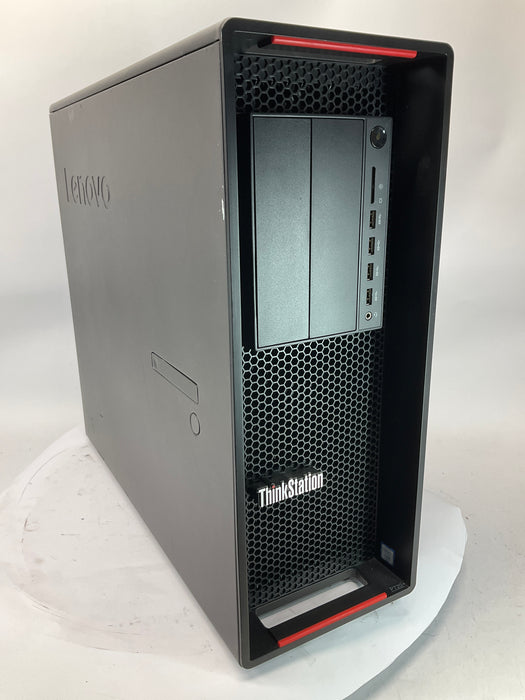 Lenovo ThinkStation P720 Dual Xeon Gold 6134 512GB 32GB Win 11 Pro M4000