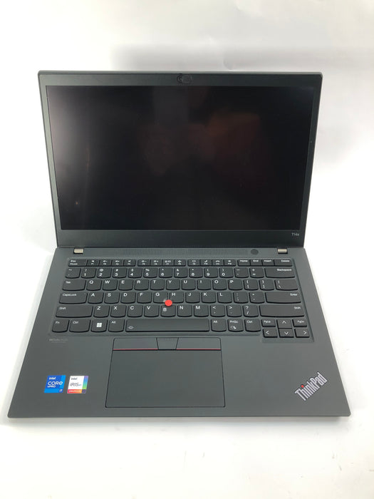 Lenovo ThinkPad T14s Gen 2 14" Intel Core i7-1185G7 512GB SSD 32GB RAM Win 11 Pro