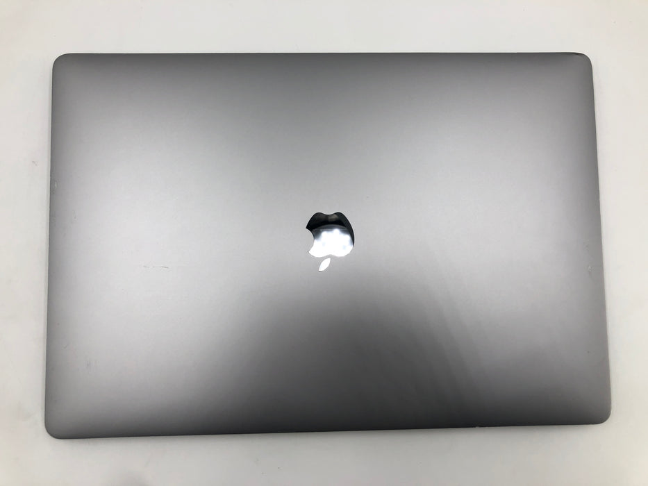 2019 Apple MacBook Pro A2141 16" Intel Core i9-9980HK 512GB SSD 16GB RAM macOS Sequoia (Bad 'D' Key)