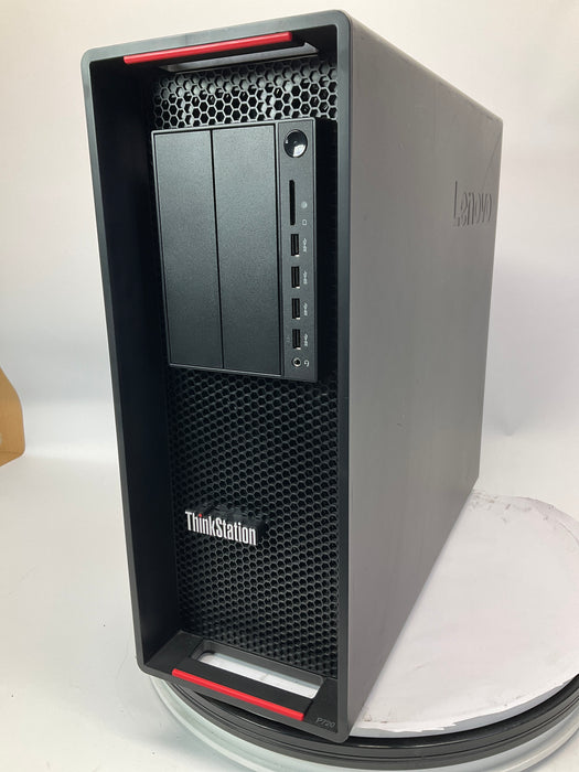 Lenovo ThinkStation P720 Workstation Xeon Gold 6128 512GB 32GB Win 11 Pro GTX 1080