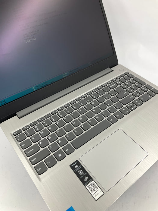 Lenovo IdeaPad 3-15ITL05 15.6" Touch Core i3-1115G4 256GB 12GB B Win 11 Pro