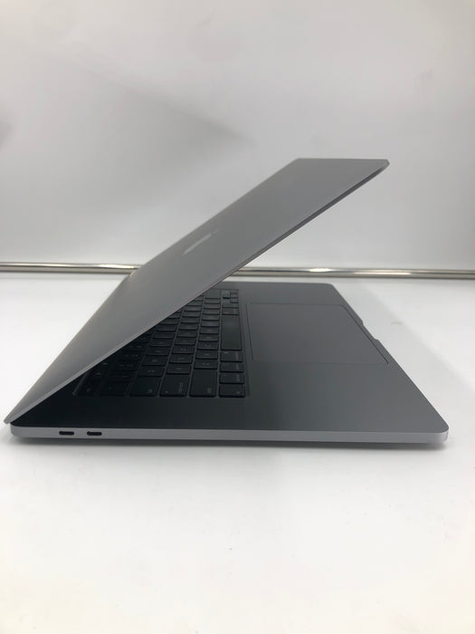 2019 Apple MacBook Pro 16" Intel Core i9-9980HK 2.4GHz 512GB SSD 32GB RAM macOS Sequoia