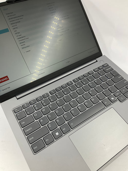 Lenovo ThinkBook 14 G7 21MV 14" Touch AMD Ryzen 7 7735HS 512GB 16GB Win 11 Pro