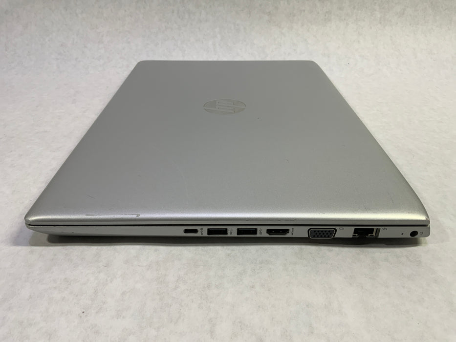 HP ProBook 450 G5 15.6" Intel Core i5-8250U 256GB SSD 16GB RAM Win 10 Pro