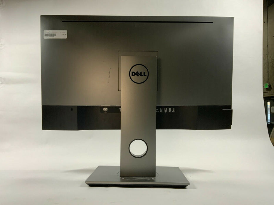 Dell PremierColor UP2716D 27" Monitor 2560x1440 QHD LED HDMI DP