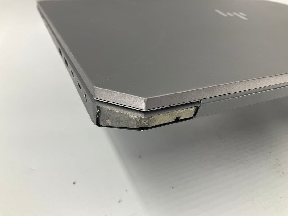 HP ZBook 15 G6 15.6" Core i7-9850H 256GB 32GB B Win 11 Pro T1000