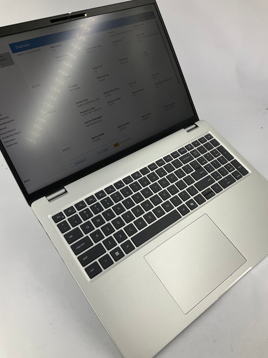 Dell Pro 16 Plus PB16250 16" Core Ultra 5 238V 256GB 32GB B Win 11 Pro