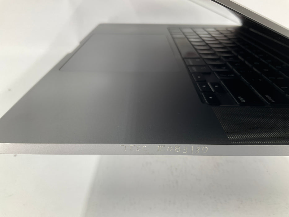 2019 Apple MacBook Pro 16" Core i7-9750H 512GB 16GB Tahoe