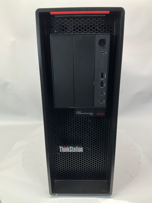 Lenovo ThinkStation P620 Workstation AMD Threadripper Pro 5945WX 512GB 32GB W11P