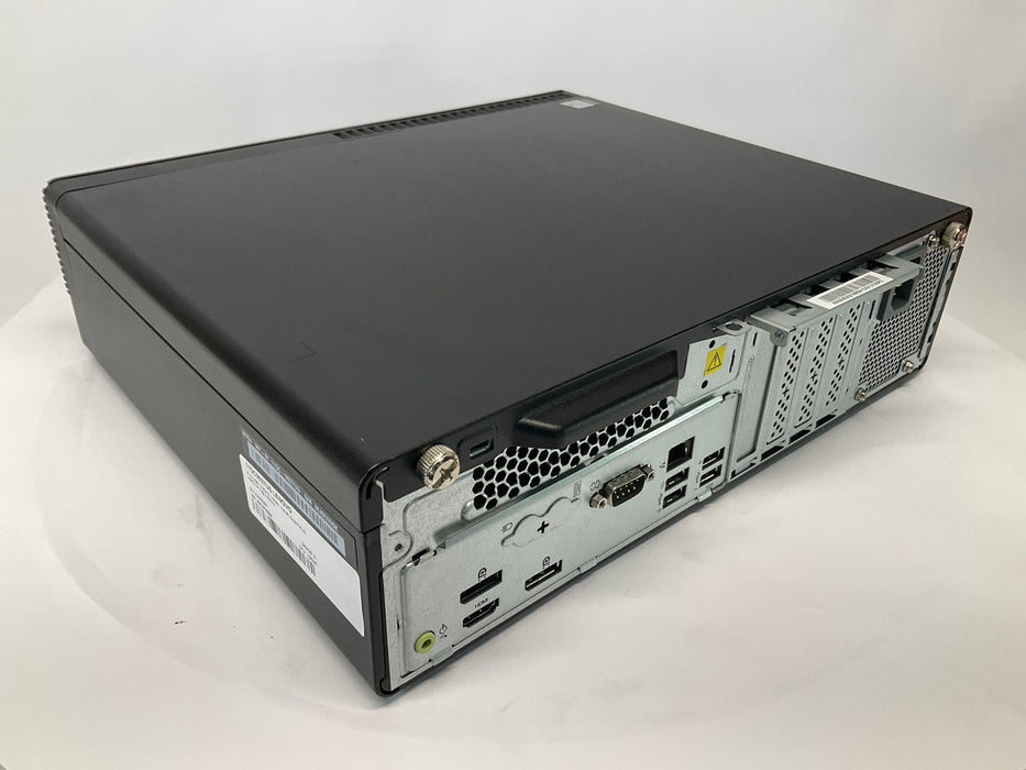 Lenovo ThinkCentre M70s Core i5-10400 512GB 16GB A Win 11 Pro