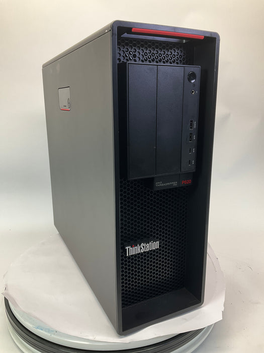 Lenovo ThinkStation P620 Workstation AMD Threadripper PRO 3945WX 1TB 32GB W11P