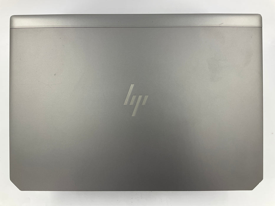 HP ZBook 15 G6 15.6" Core i7-9750H 512GB 32GB B Win 11 Pro T2000