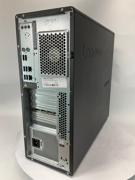 Lenovo ThinkStation P720 Dual Xeon Gold 6134 512GB 32GB Win 11 Pro M2000