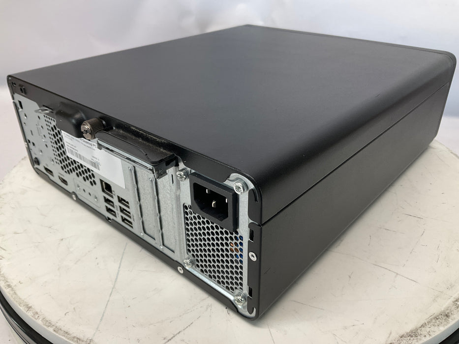 HP Pro SFF 400 G9 Desktop PC Core i7-12700 256GB 16GB B Win 11 Pro