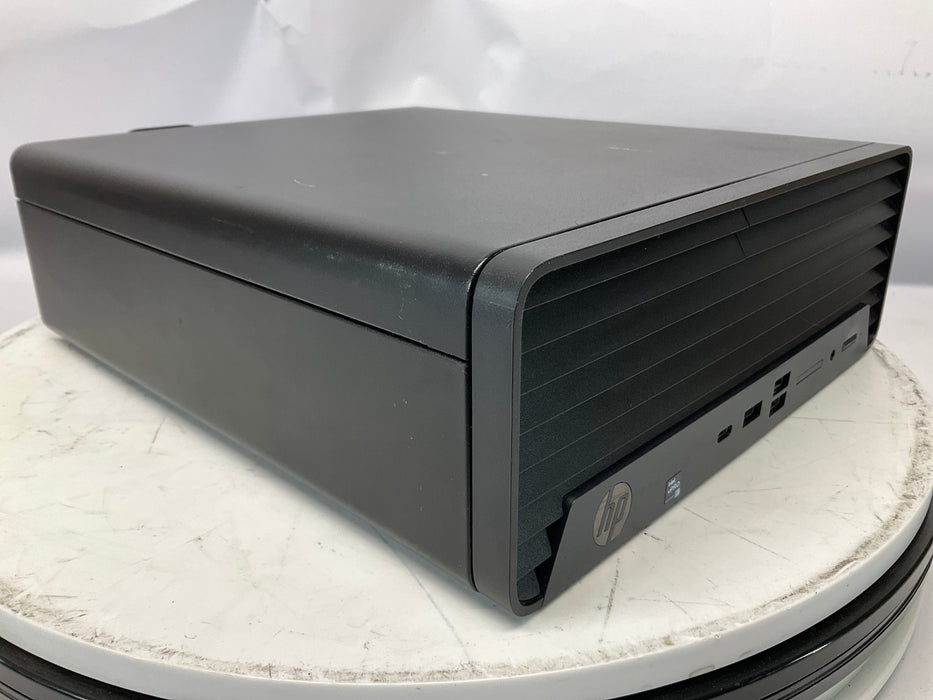 HP Pro SFF 400 G9 Desktop PC Core i7-12700 512GB 16GB B Win 11 Pro