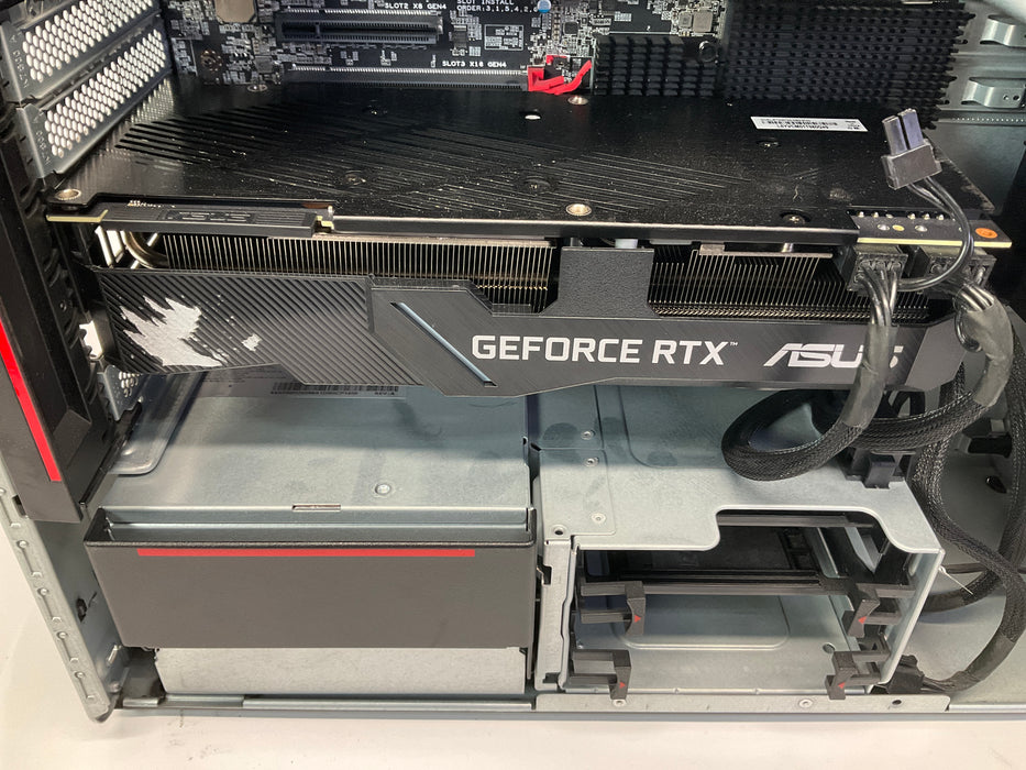 Lenovo ThinkStation P620 AMD Threadripper Pro 3945WX 1TB 32GB W11P RTX2070Super