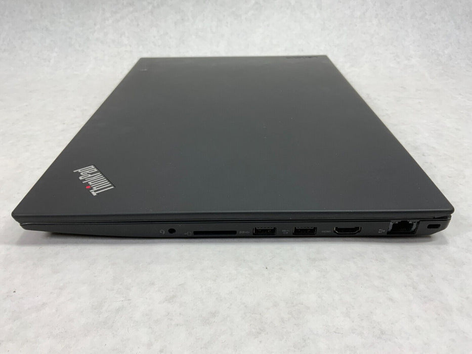 Lenovo ThinkPad P52s 15.6" Intel Core i7-8650U 512GB SSD 16GB RAM Win 10 Pro NVIDIA Quadro P500