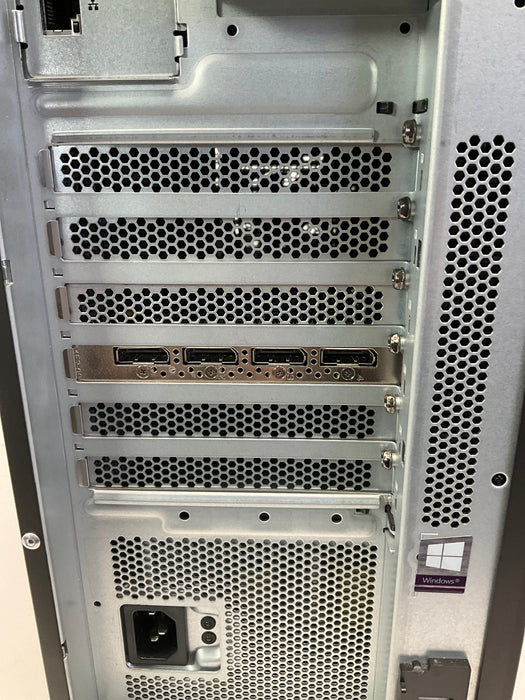 Lenovo ThinkStation P620 Workstation AMD Threadripper Pro 3995WX 1TB 32GB W11P