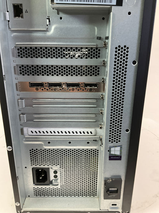 Lenovo ThinkStation P620 Workstation AMD Threadripper Pro 3945WX 1TB 32GB W11P