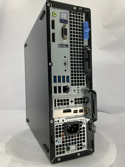 Dell Optiplex 5080 SFF Core i7-10700 512GB 32GB A Win 11 Pro