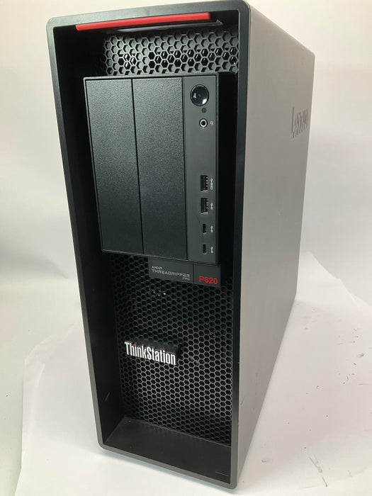 Lenovo ThinkStation P620 Workstation AMD Threadripper 3975WX 1TB 32GB W11P RTX 3080