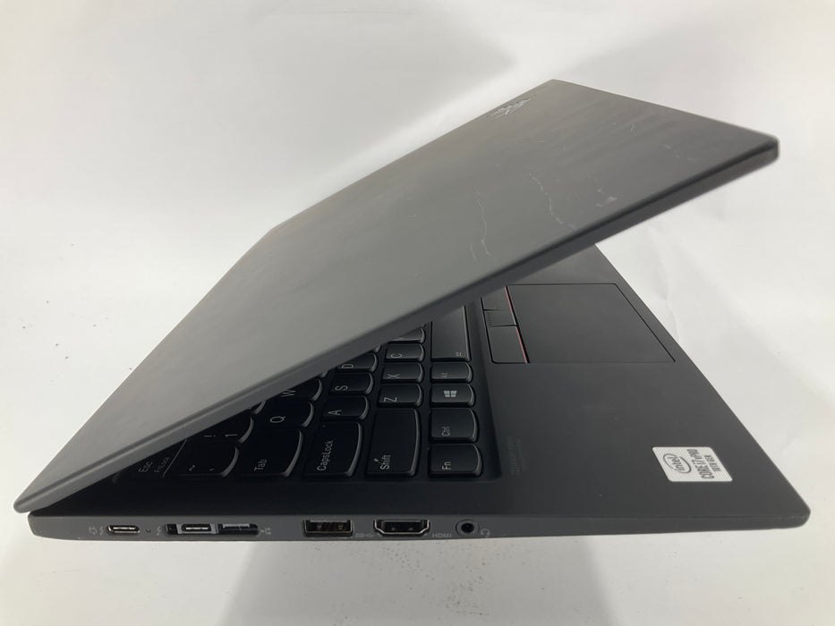 Lenovo ThinkPad X1 Carbon 8th Gen 14" Touch Core i7-10610U 512GB 16GB Win 11 Pro