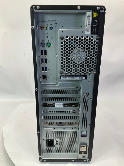 Lenovo ThinkStation P620 Workstation AMD Threadripper Pro 3945WX 1TB 32GB W11P